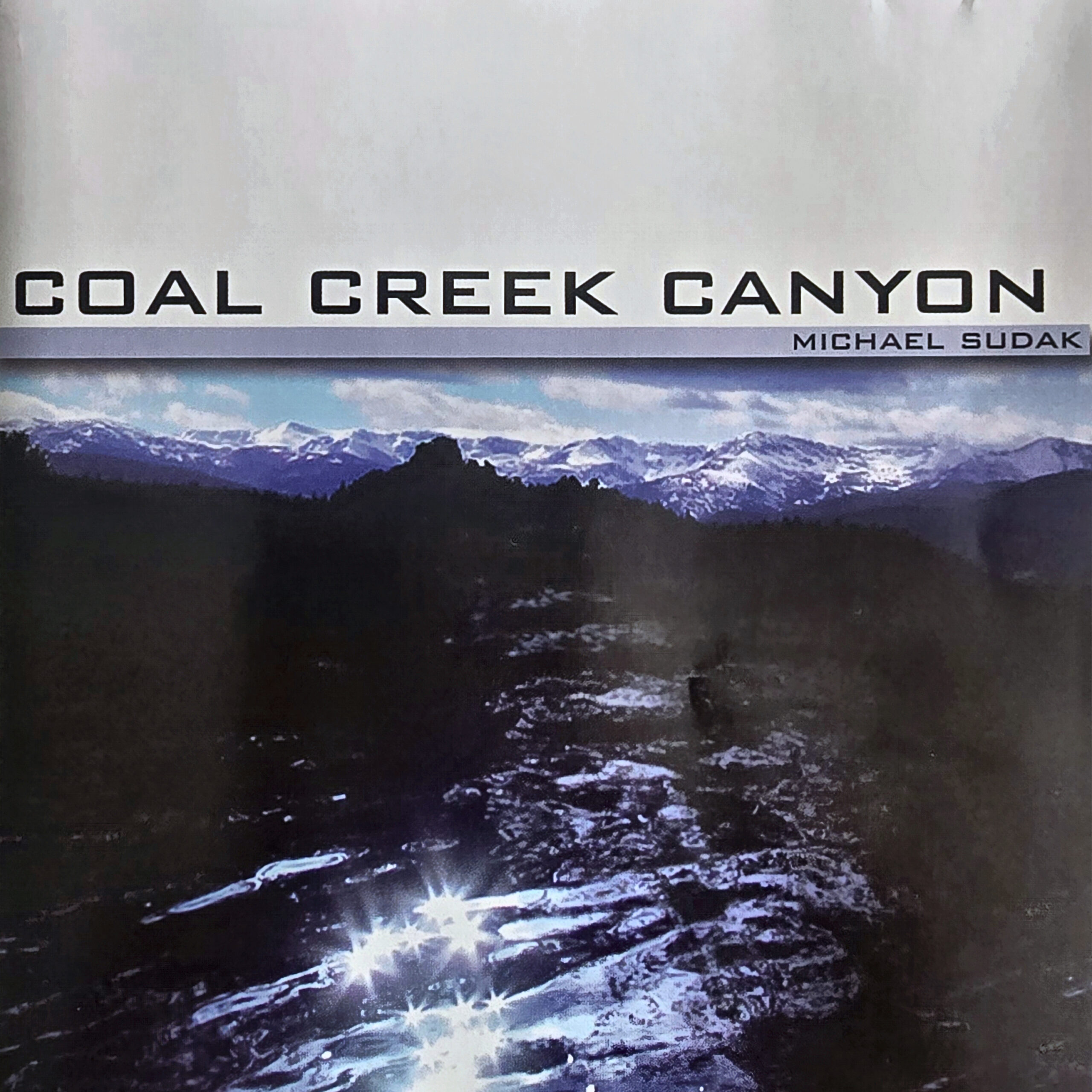 Coal Creek Canyon album art